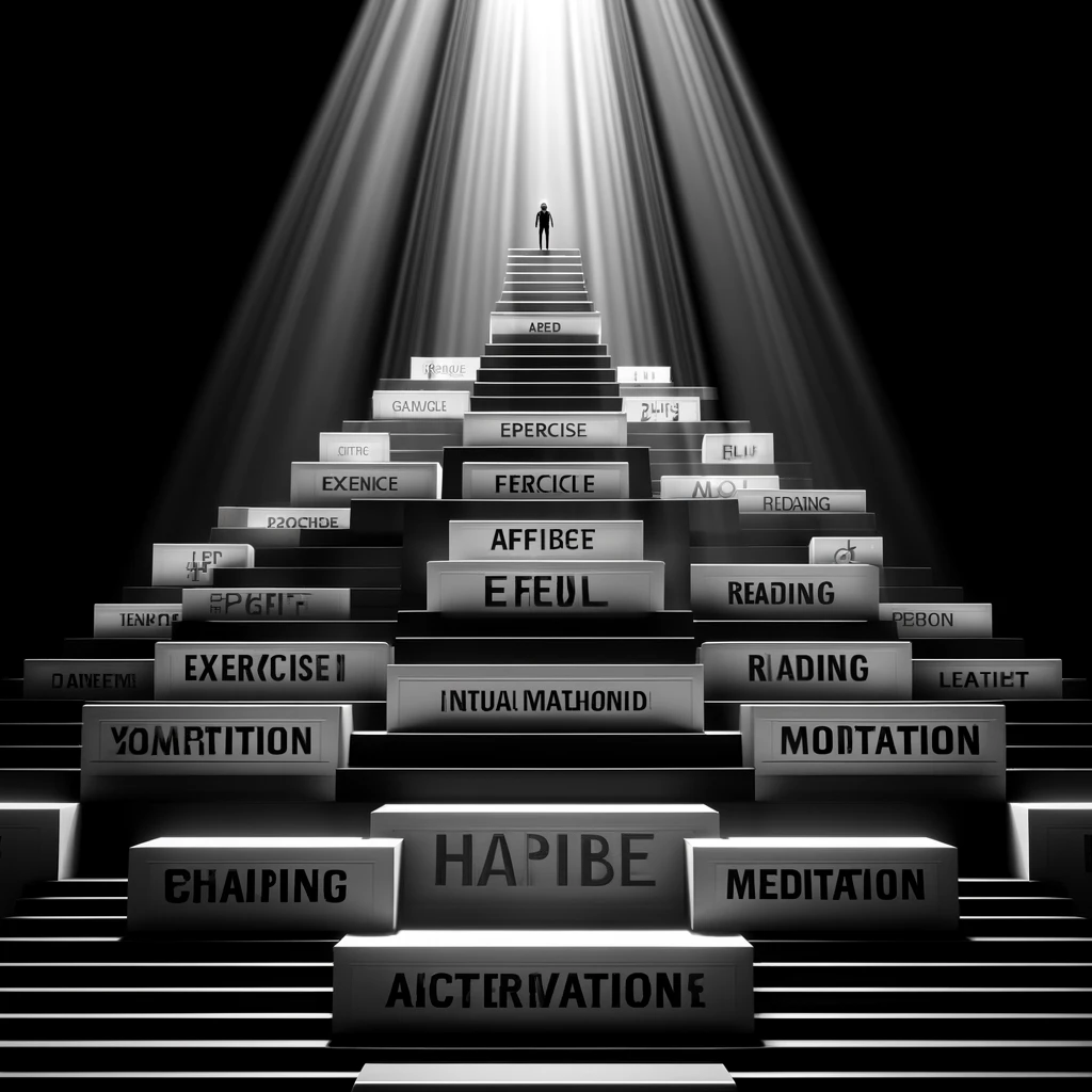 Effective Habit Formation Techniques